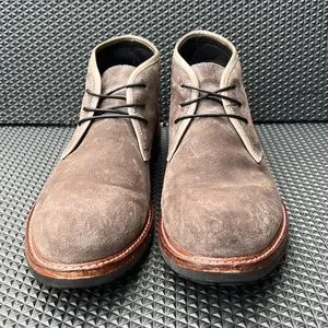 Monte Rosso | Shoes | Monte Rosso Chukka Boots Suede Brown 